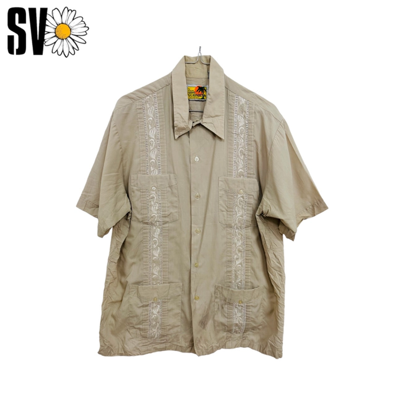10 Guayaberas shirts bundle