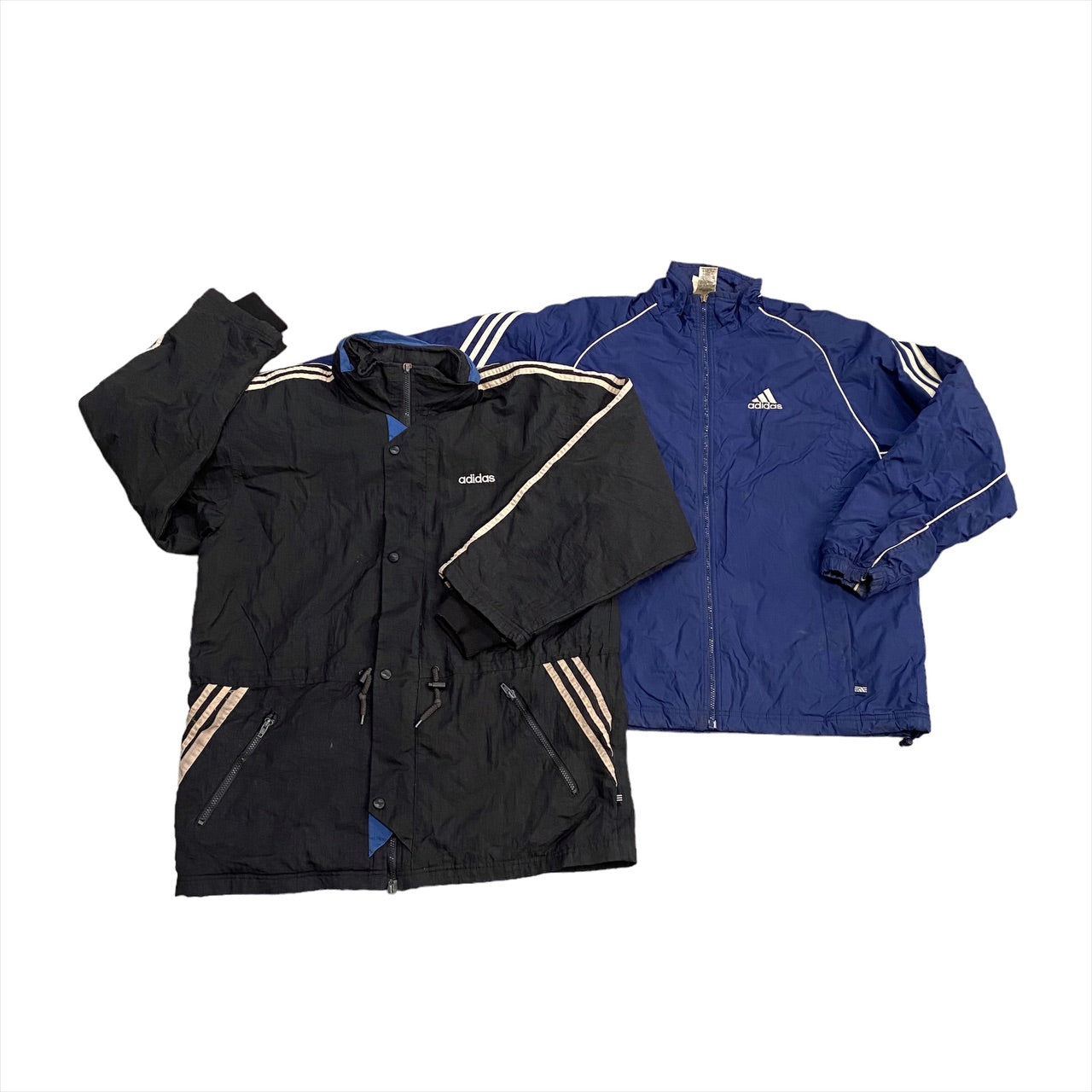 (EOTL) Adidas Branded Jacket Bundle - Grade B 15 pieces