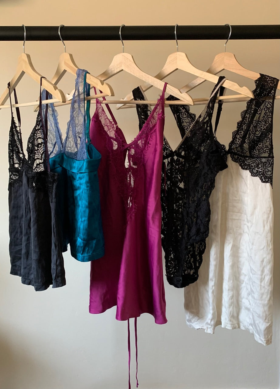 Lingerie - 13 pieces