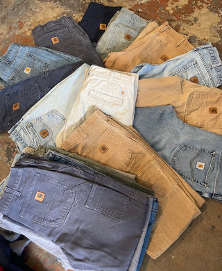 Carhartt Pants Bundle (18 pcs)