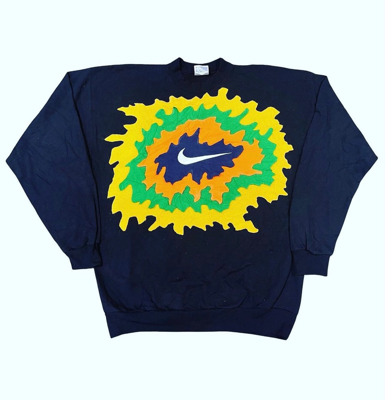 Nike Rework Sweatshirts - 30 piece