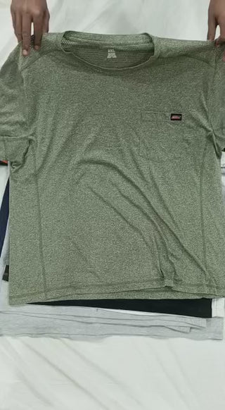 Carhartt Dickies T-Shirts - 20pc
