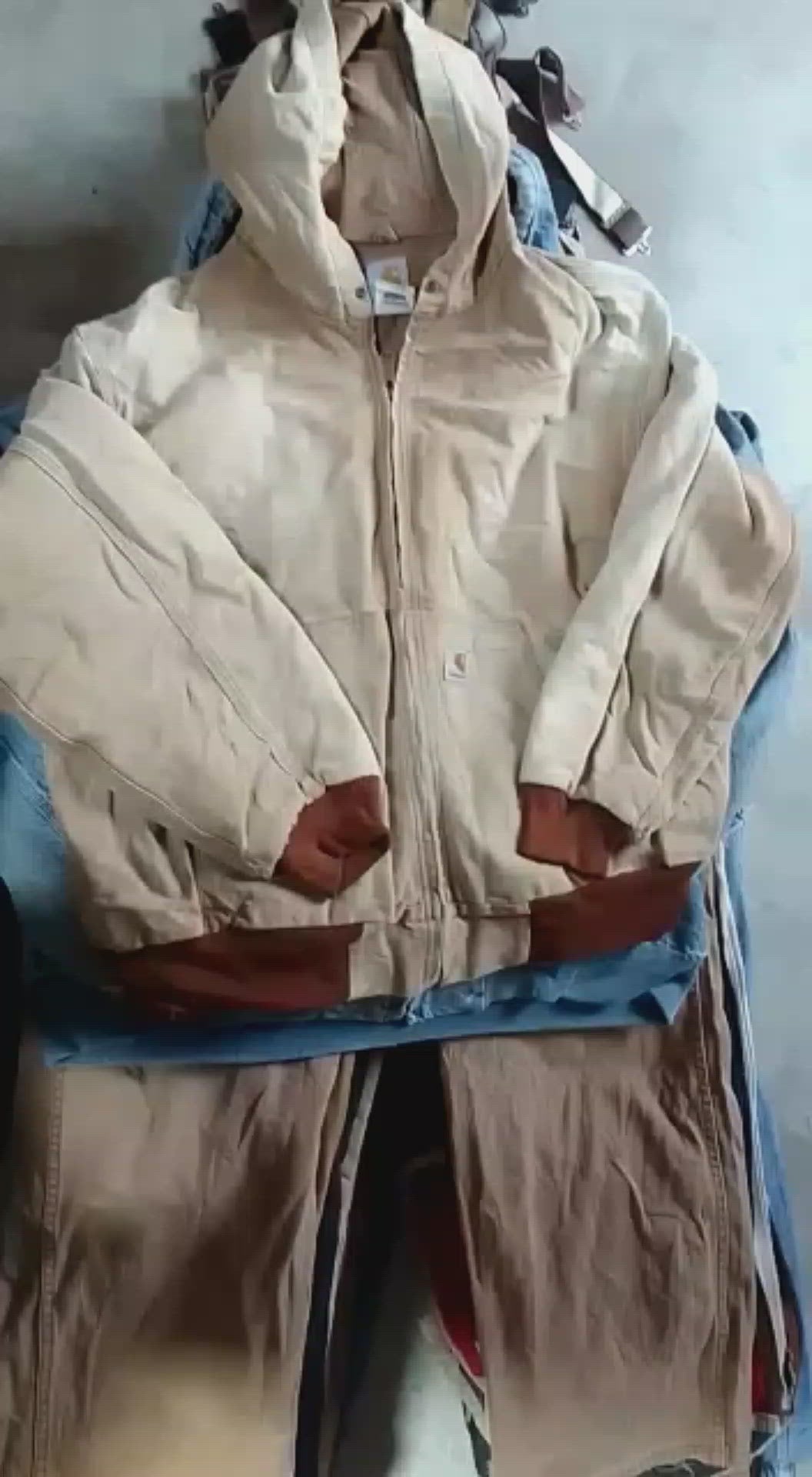 Thumbnail from video