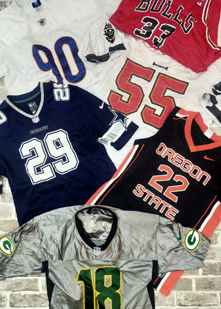 Vintage NFL Sports T-Shirts