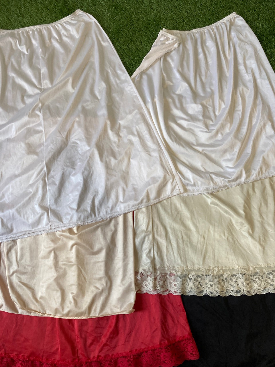 Y2K Vintage Slips Bundle - 11 pieces