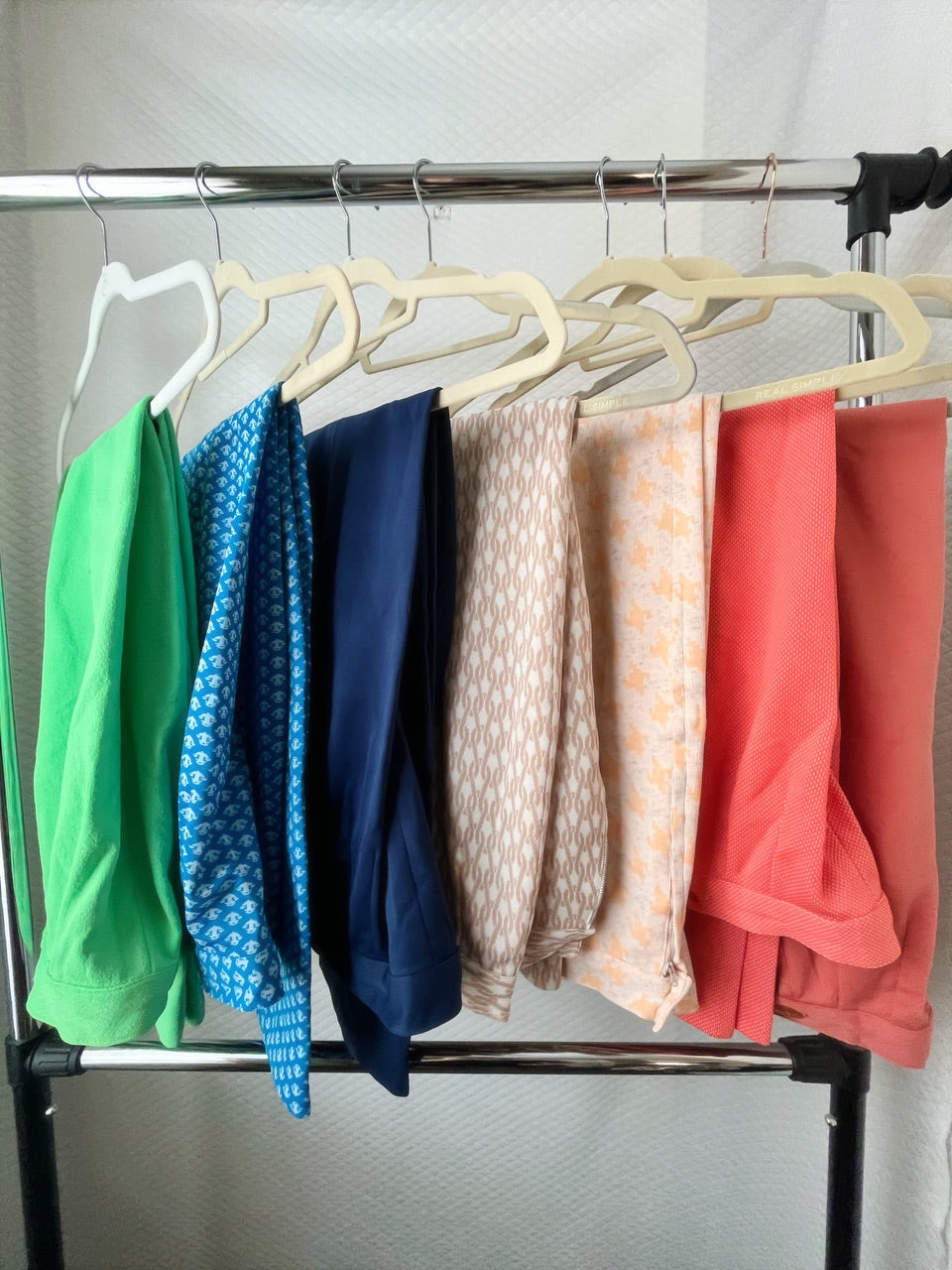 Vintage Handmade Trousers - 7 piece
