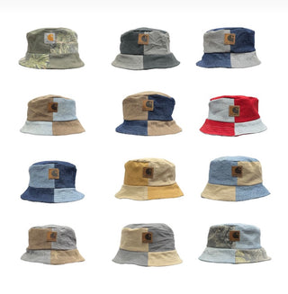 Carhartt Rework Hats - 30pc Bundle