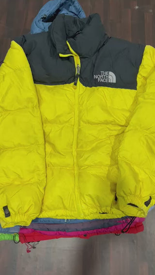 10 Northface coats puffers jackets bundle #4