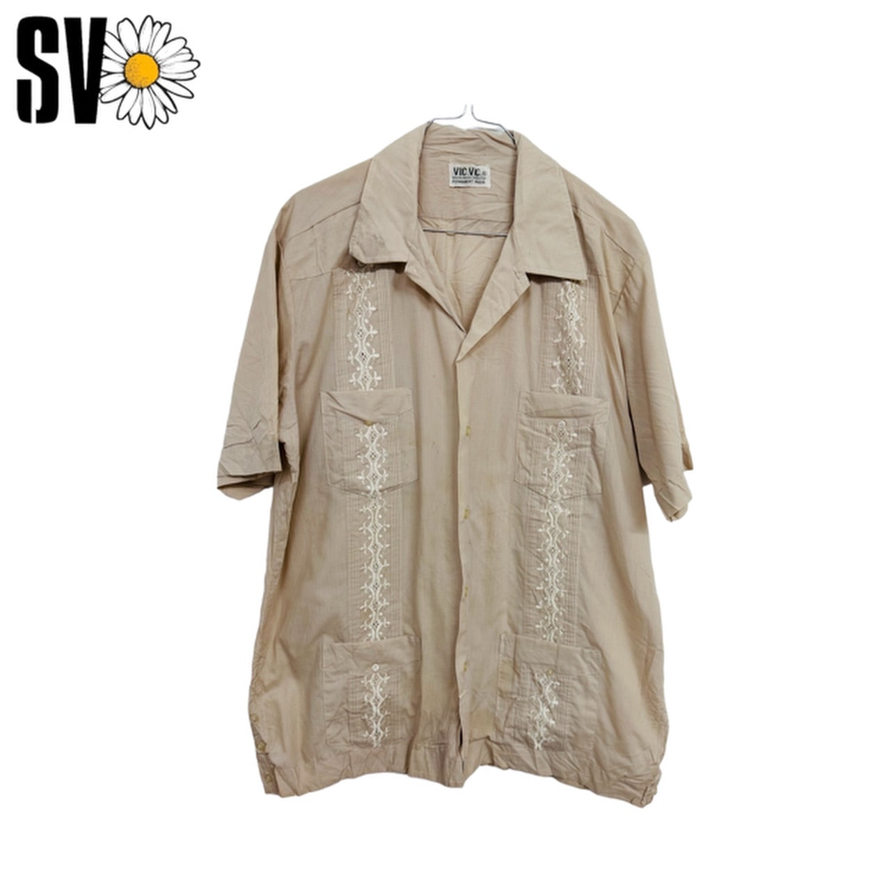 10 Guayaberas shirts