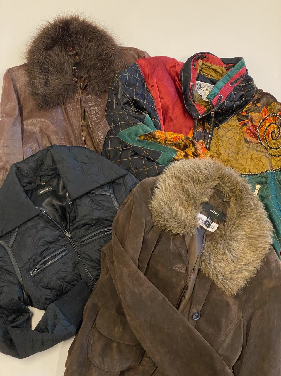 Y2K Women’s Jackets (18pc)