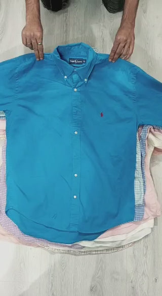 Ralph Lauren shirts - 50 pieces