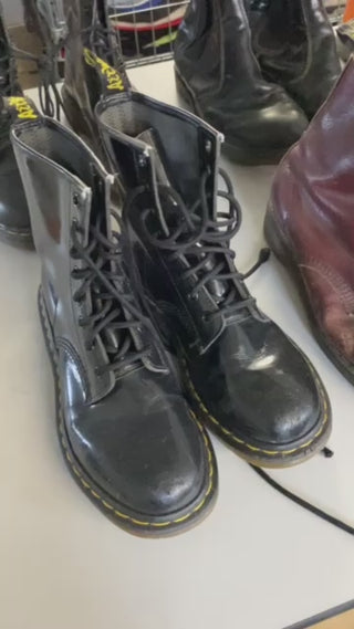 10 pairs doc martens/other mix