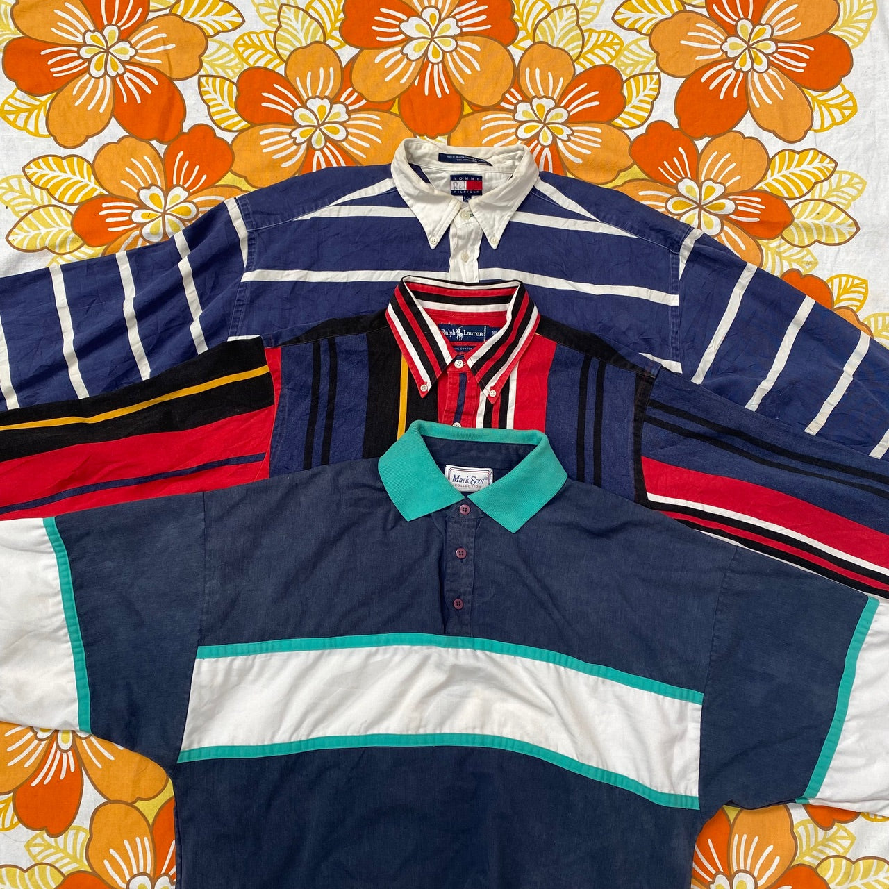 Long Sleeve Shirts - 10kg - Grade A + B