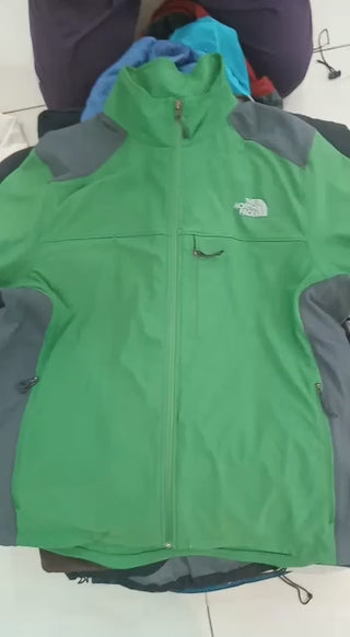 The North Face Mix Jacket - 35 piece