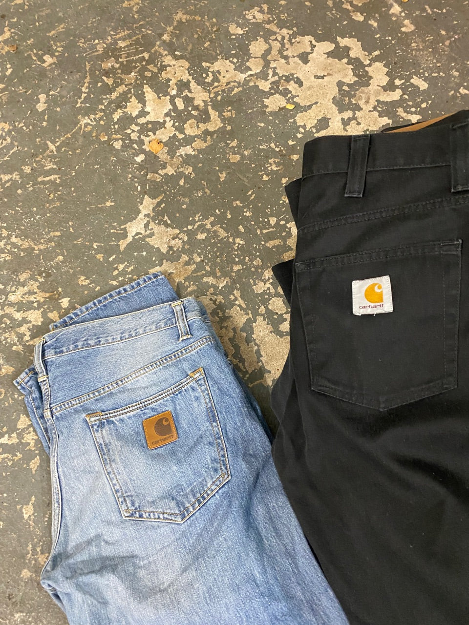 Carhartt/dickies pant mix 20pc