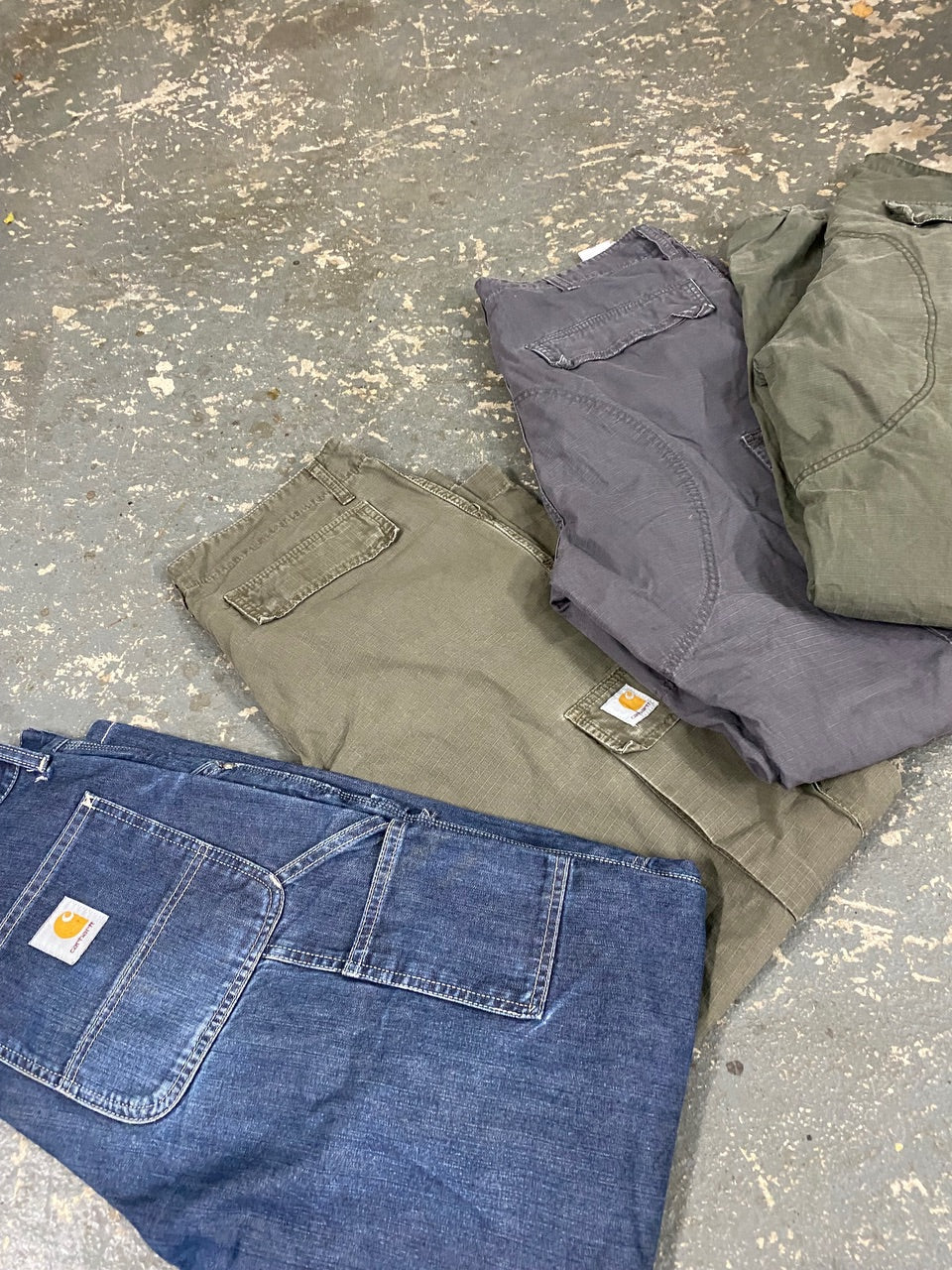 Carhartt/dickies pant mix 20pc