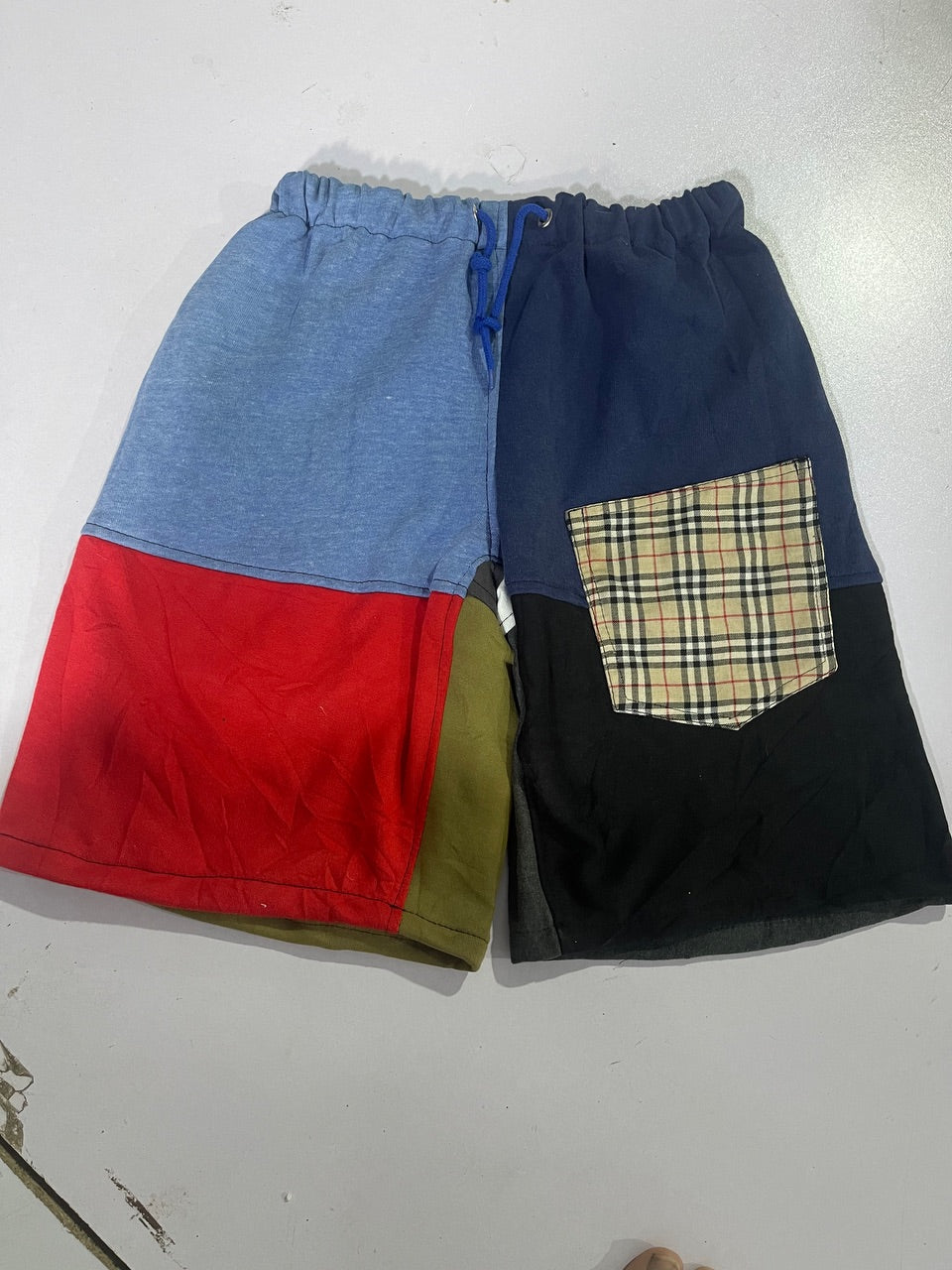 Burberry Reworked Short Bundle (50 pieces)