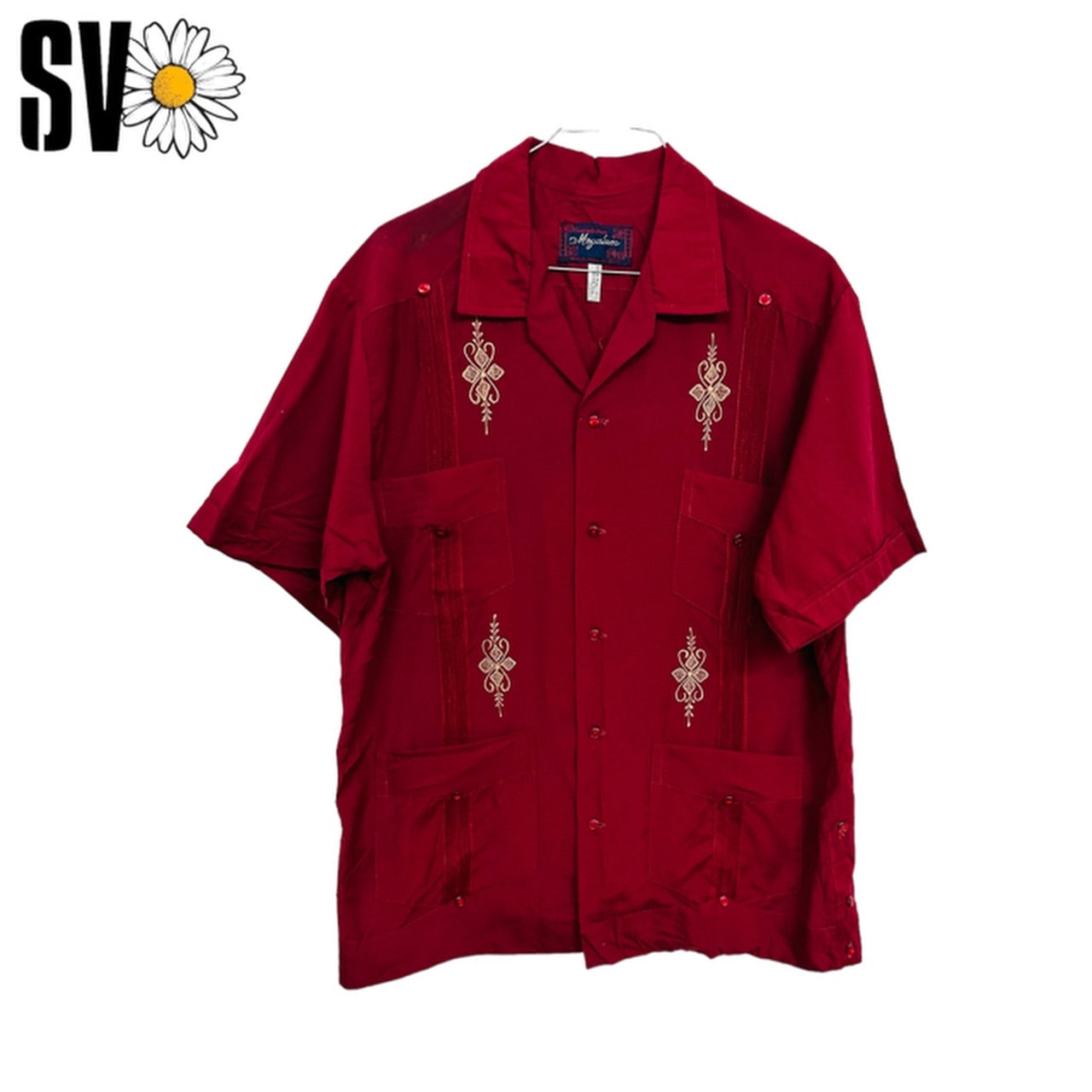 10 Guayaberas shirts