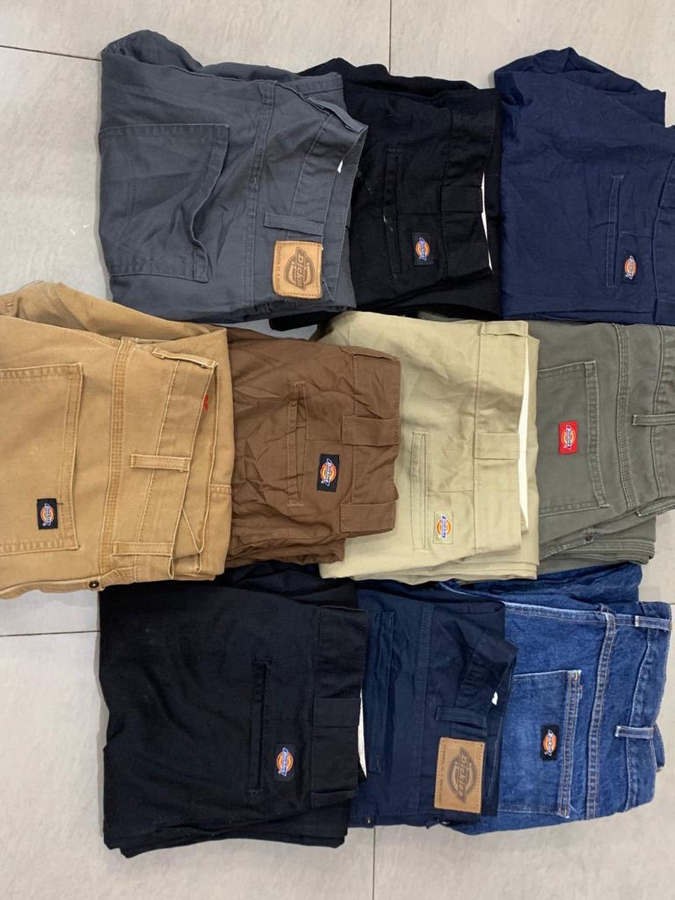 Dickies Jeans - 30 pieces