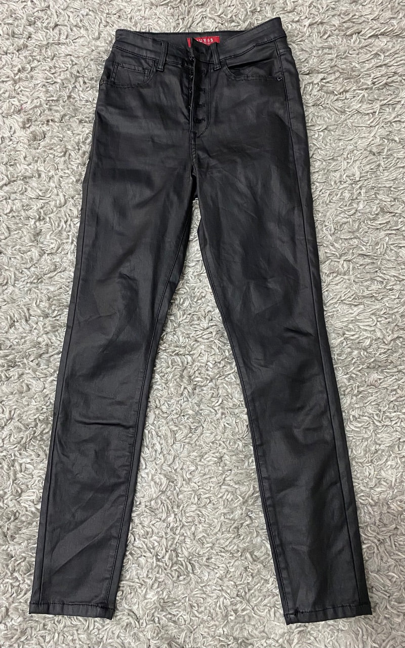 Y2K Leather pants -10 pieces