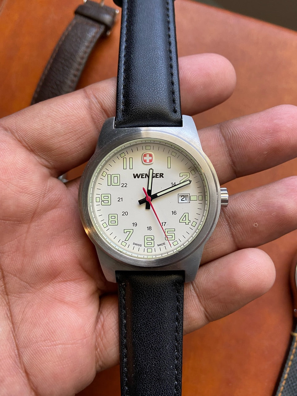 Swiss Watches-4 (Swiss Army/Swatch/Victorinox)