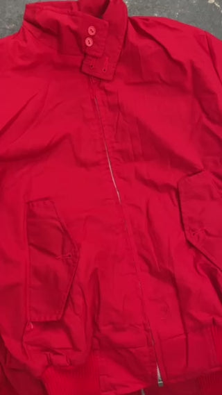 34pc Deadstock 70’s Harrington jackets