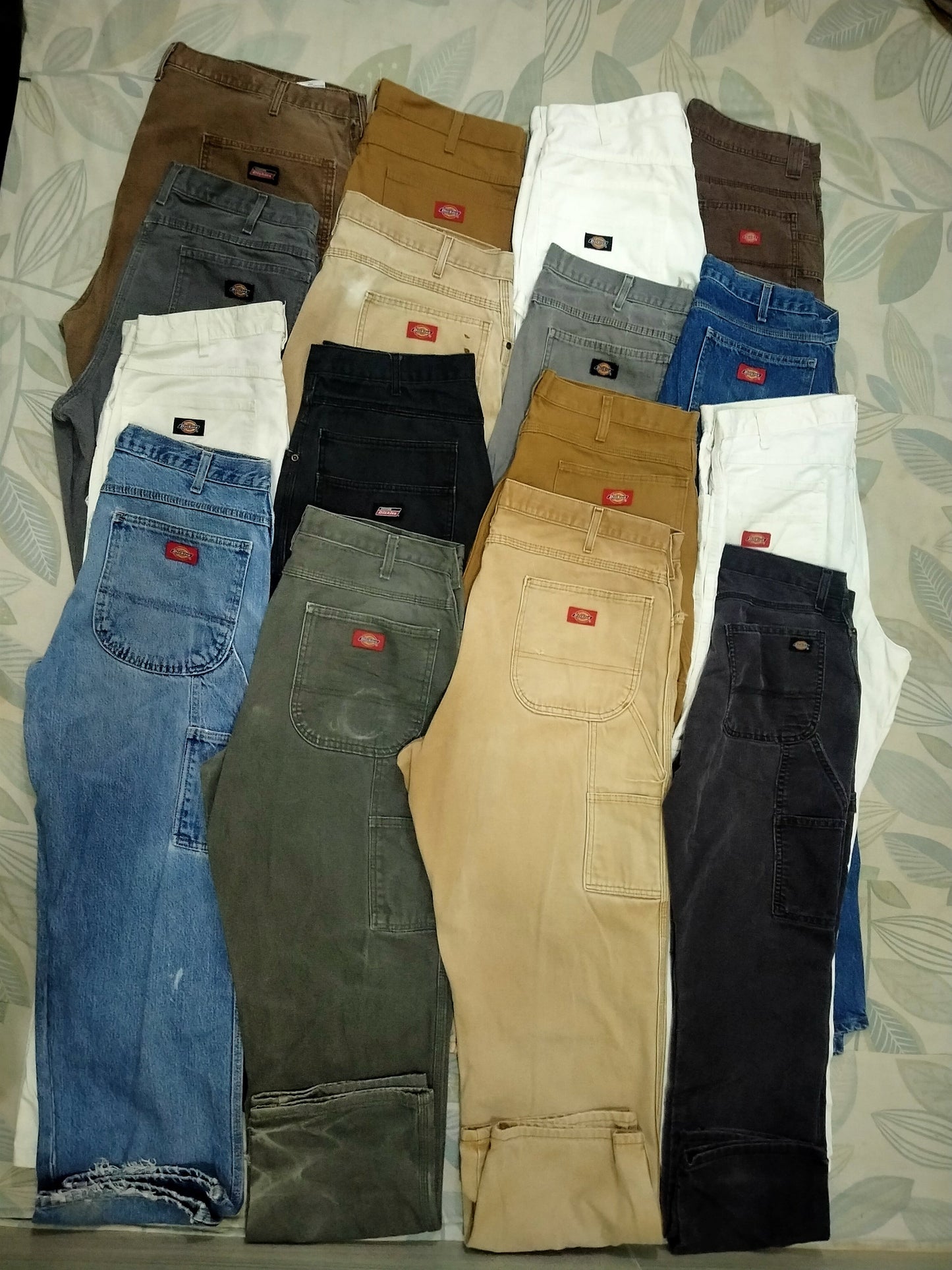 Vintage Dickies Pants Branded Men's  Bundle (50 pcs)