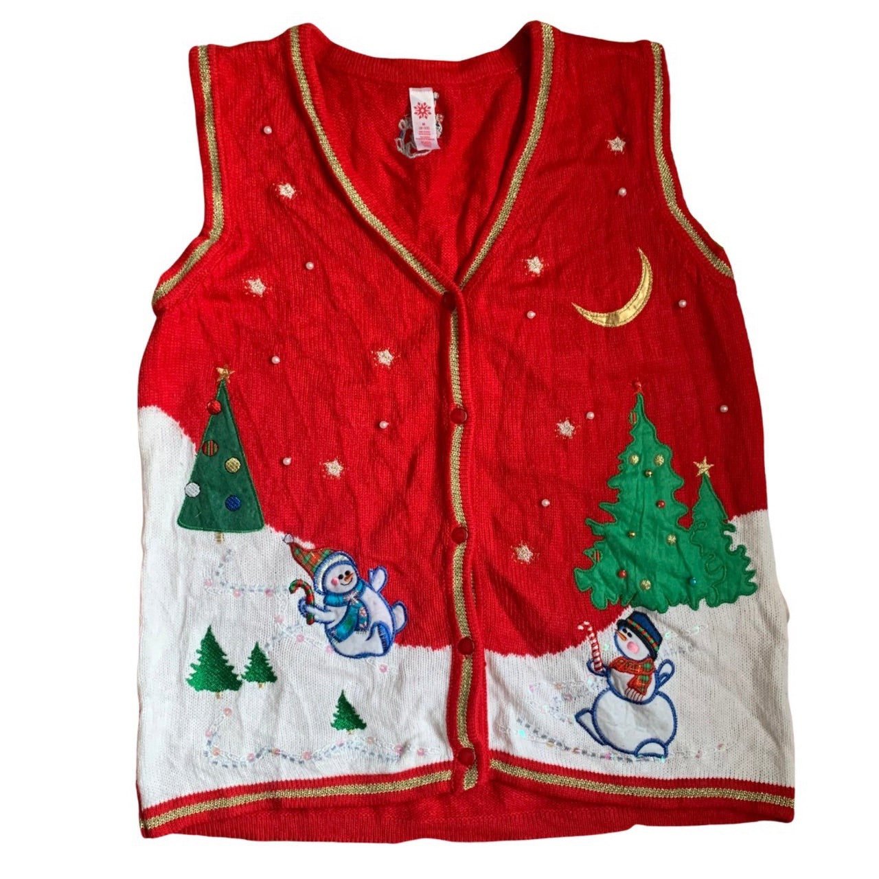 Christmas Jumpers and Knitwear - 10 KG -Grade A and Grade B (Ungraded)
