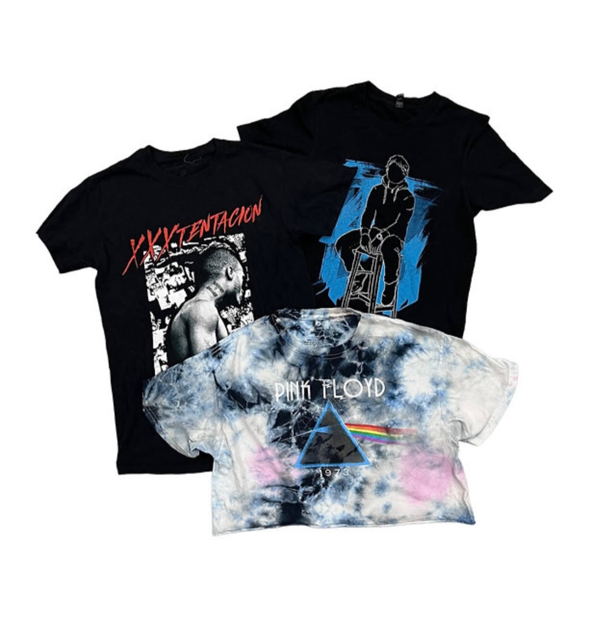 Music/Band TShirts (Modern) X30 Bulk Vintage Wholesale fleek