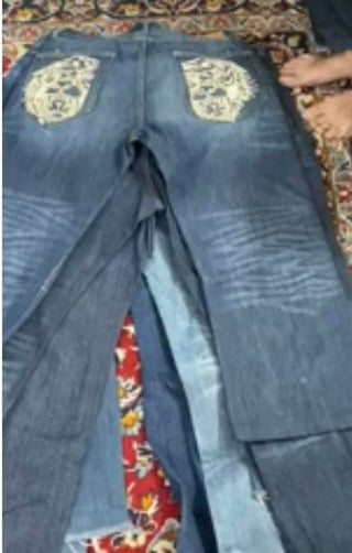 Ed Hardy Jeans (10 piece bundle)