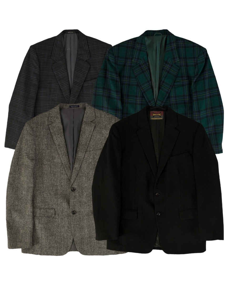 Vintage Men’s Blazer Jackets Bundle (20 pcs)