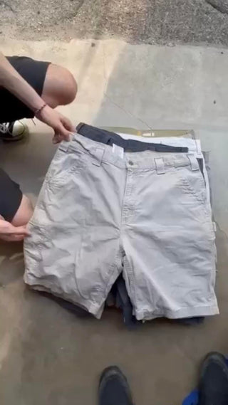 20pc Carhartt shorts