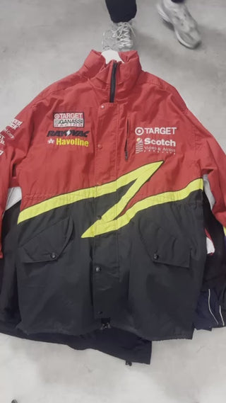 Branded light jackets (75 pieces)