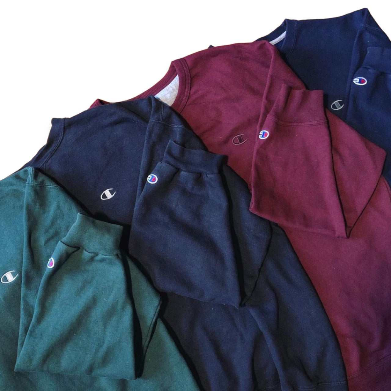CHAMPION SWEATSHIRT BALE - 35 PCS