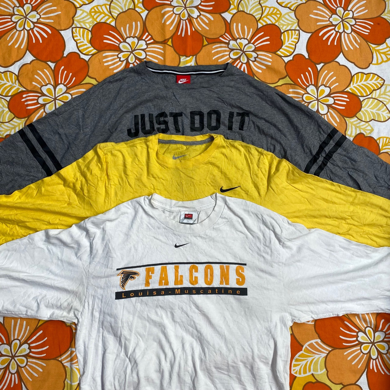Long Sleeve T-shirt - 25KG - Grade A + B