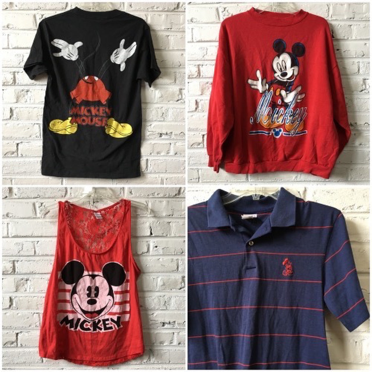 Mickey Mouse / Disney /Looney Tunes mix - 25 Lbs