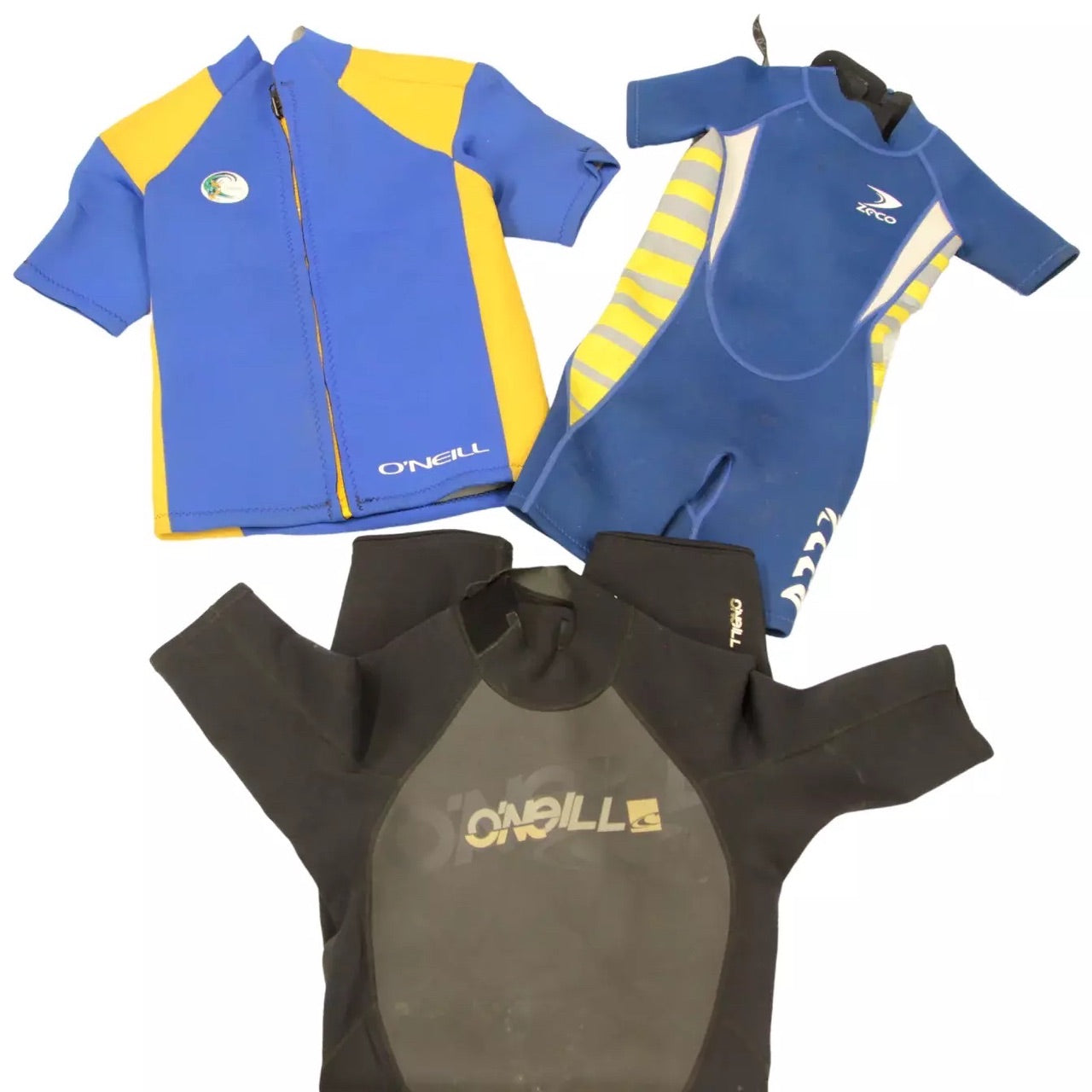 Wetsuit Mix Bale - 100 Lbs / 45 Kg