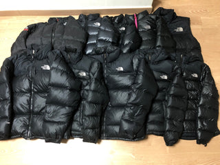 Tnf North Face Puffer Bundle - 30pcs