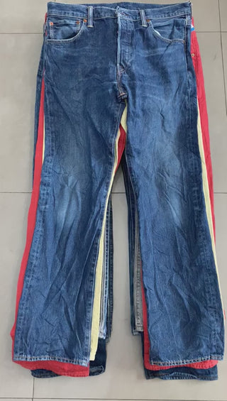 Levi’s 501 only - 15 pieces