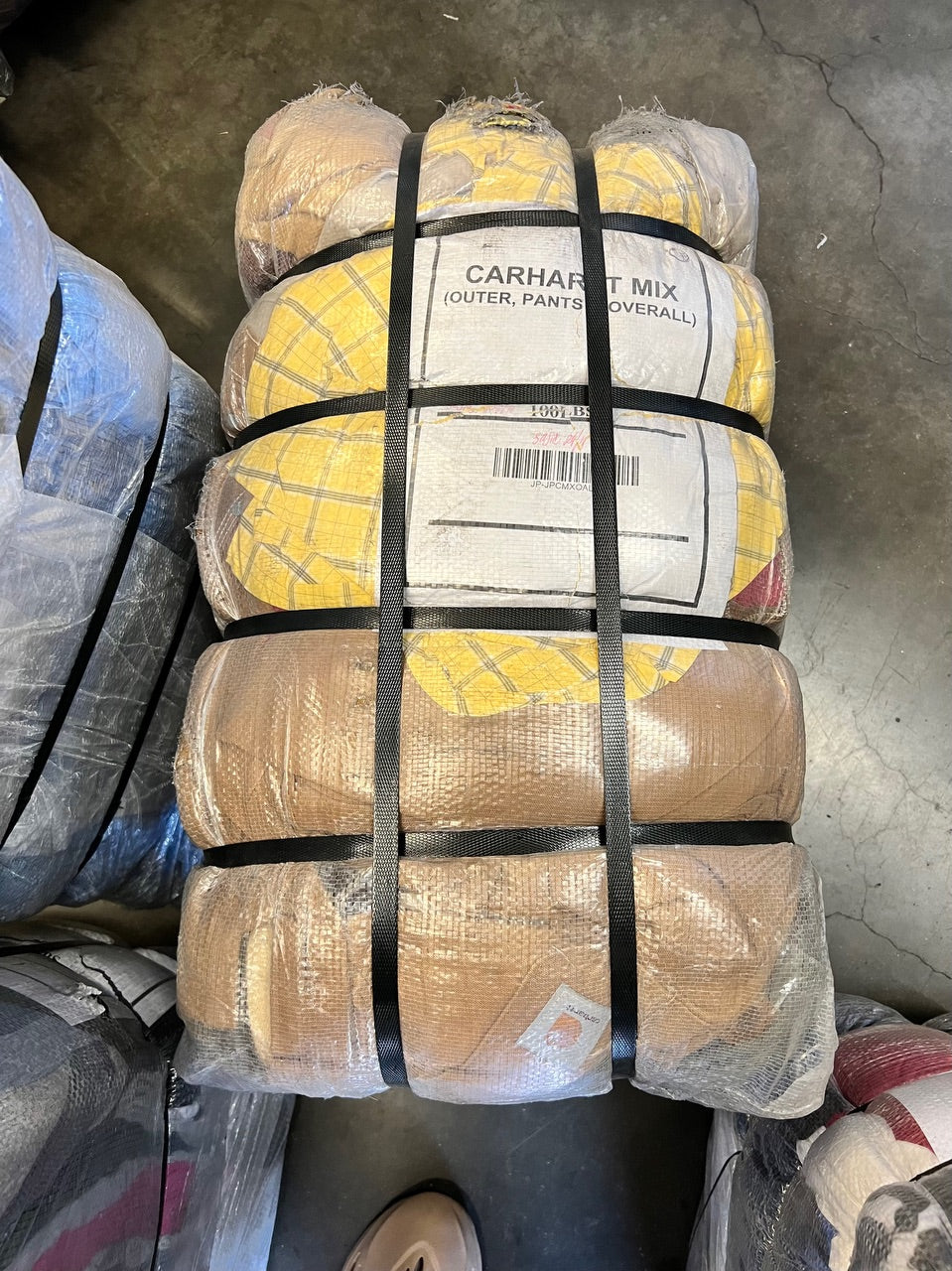 Carhartt Mix Bale- 100lbs