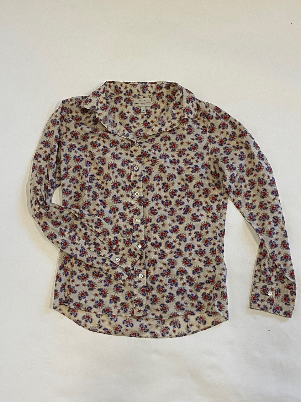 Women’s Spring Floral Blouses and Shirts (24pc)