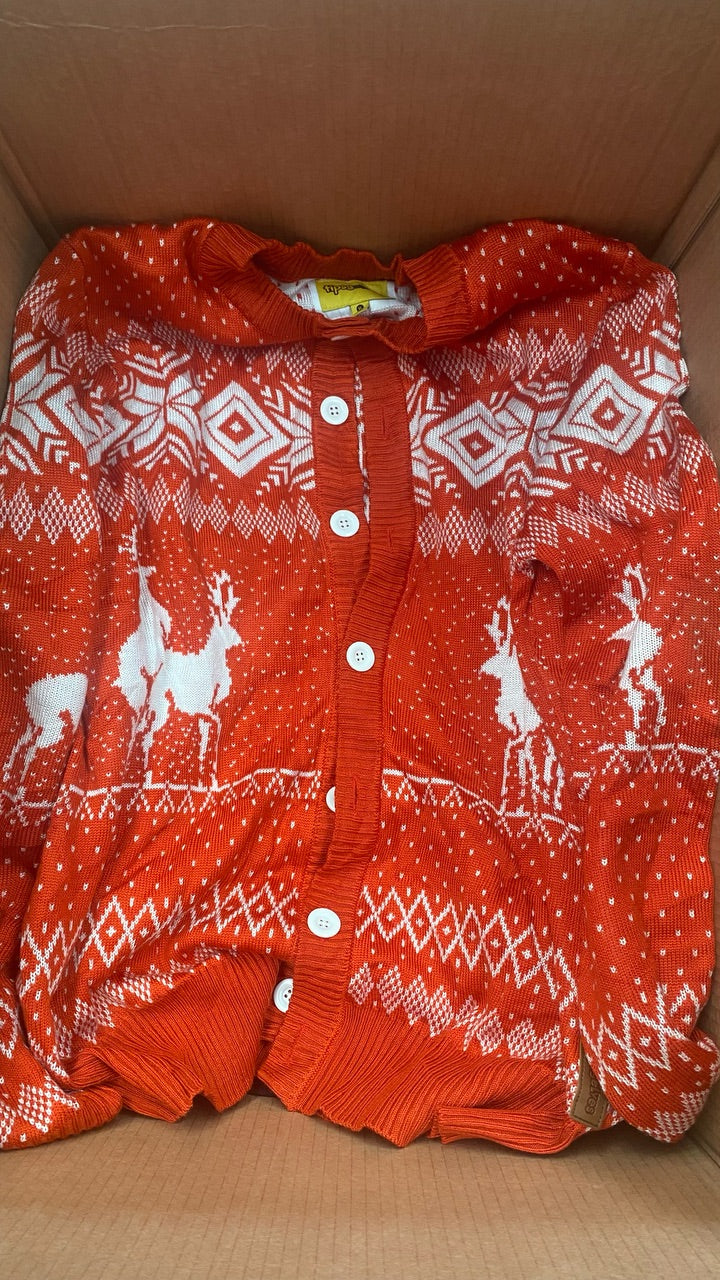 Christmas jumpers and knitwear - 10 piece - Grade A and B (Ungraded)