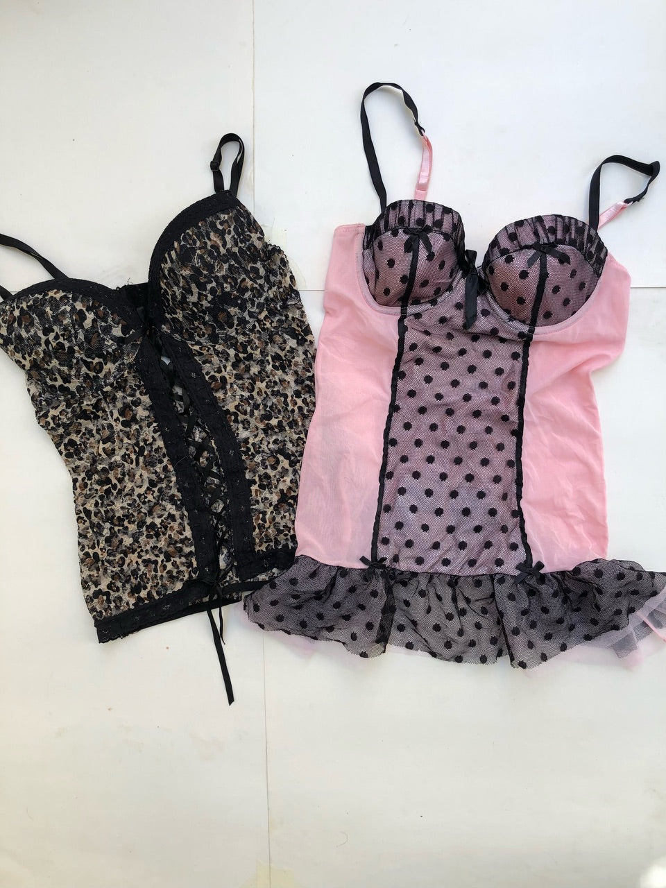 In The Mood For Love- Unique Lingerie Looks- SKU-027-13 pieces