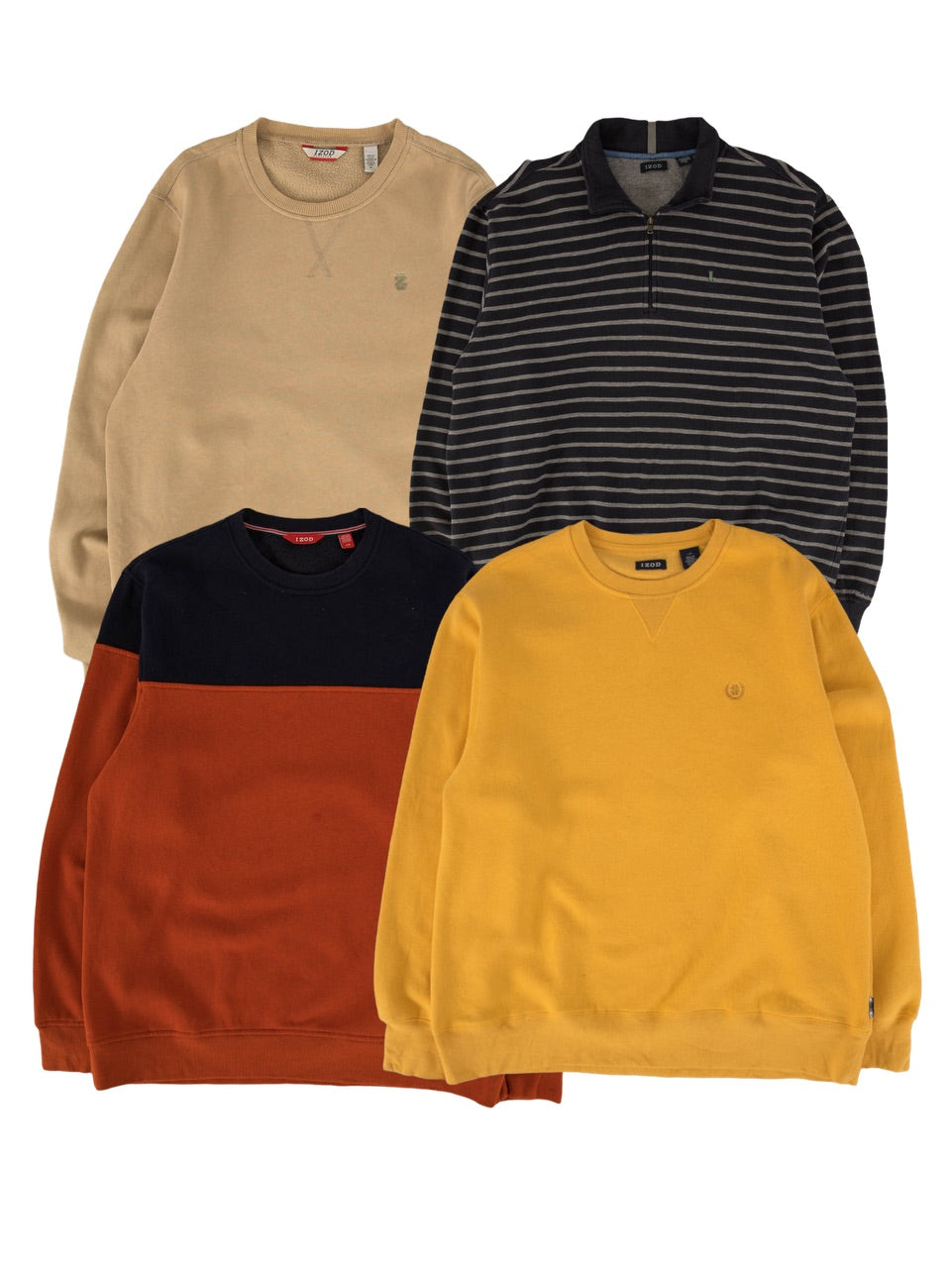 Vintage Izod Sweatshirts Bundle (20pc)