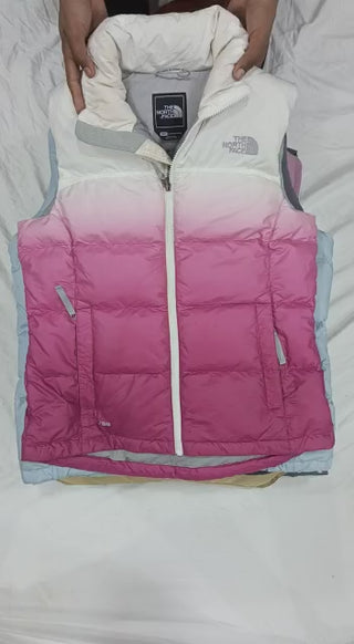 Branded Puffer Vests - 15 pieces