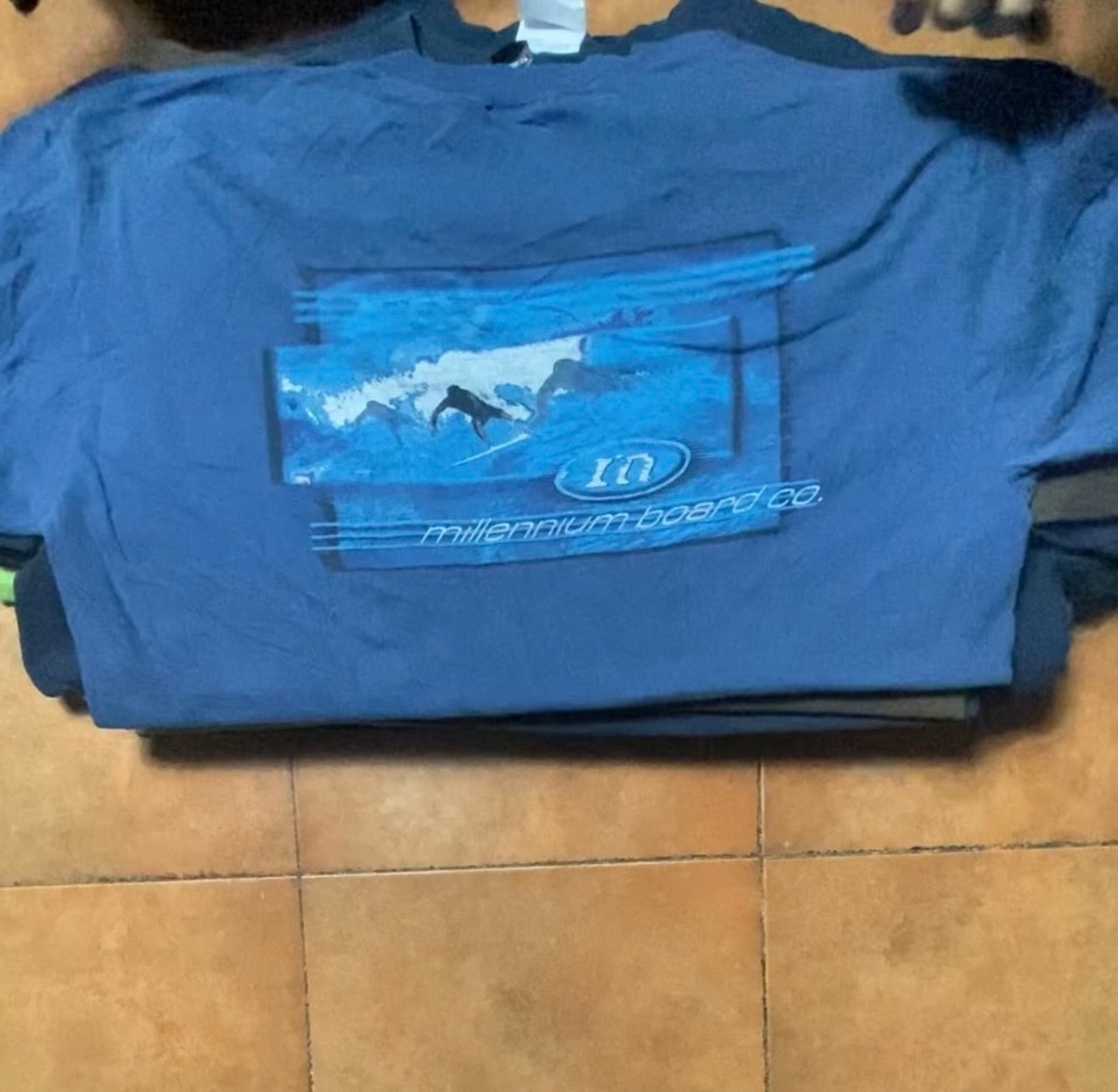 Vintage quiksilver/surf T-shirts 20pcs