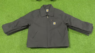 Carhartt black Detroit jacket 50 piece