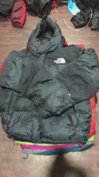 Authentic North Face TNF Jackets - 75 Piece Bundle SALE