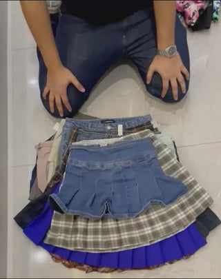 Y2K mini skirts - 50 pieces