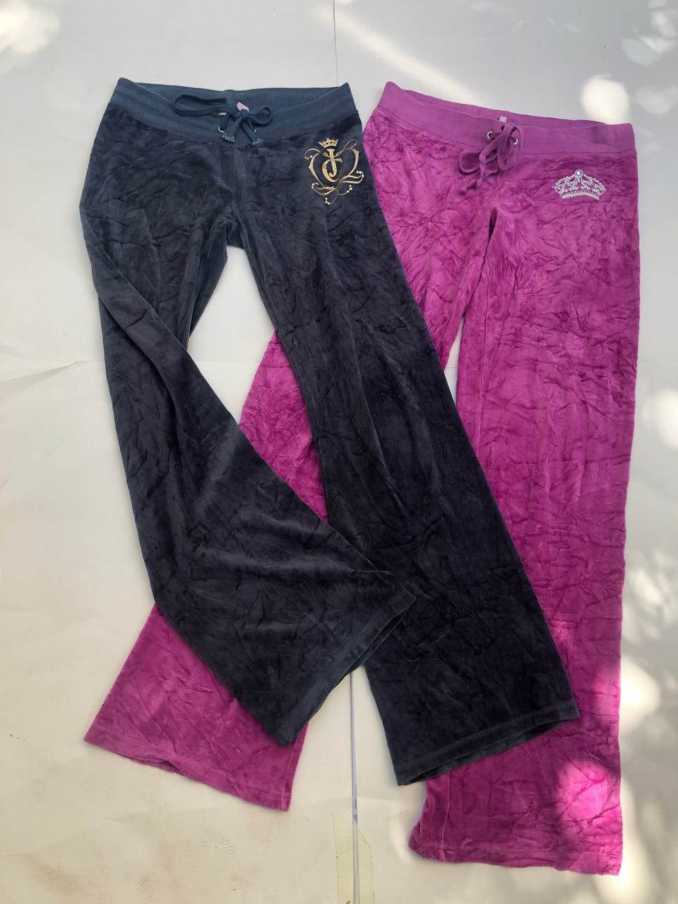 It’s Juicy! Y2K Flare Loungewear! Last call of $1 OFF per piece- 100 Pieces